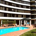 Breakfree Capital Tower Apartments 